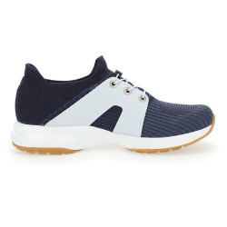 UYN Skipper Slip-on Sneaker aus Natex Damen blue navy 39