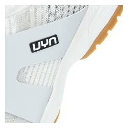 UYN Skipper Slip-on Sneaker aus Natex Damen white 35
