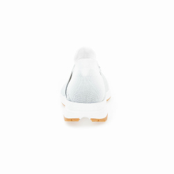 UYN Skipper Slip-on Sneaker aus Natex Damen white 35