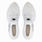 UYN Skipper Slip-on Sneaker aus Natex Damen white 35