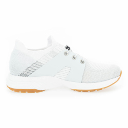 UYN Skipper Slip-on Sneaker aus Natex Damen white 39