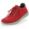 UYN Living Cloud Freizeitschuhe aus Merinowolle Herren ruby 43
