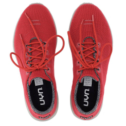 UYN Living Cloud Freizeitschuhe aus Merinowolle Herren ruby 44