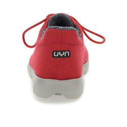 UYN Living Cloud Freizeitschuhe aus Merinowolle Herren ruby 46