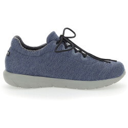 UYN Living Cloud Freizeitschuhe aus Merinowolle Damen blue melange 36