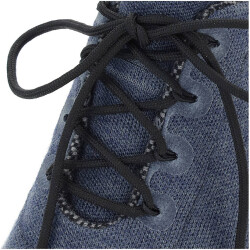 UYN Living Cloud Freizeitschuhe aus Merinowolle Damen blue melange 36