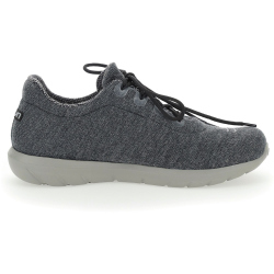 UYN Living Cloud Freizeitschuhe aus Merinowolle Damen dark grey melange 36