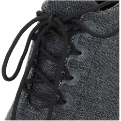 UYN Living Cloud Freizeitschuhe aus Merinowolle Damen dark grey melange 36