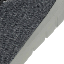 UYN Living Cloud Freizeitschuhe aus Merinowolle Damen dark grey melange 36