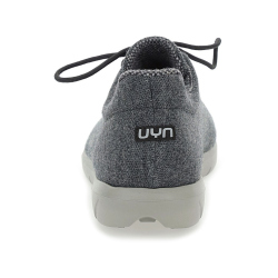 UYN Living Cloud Freizeitschuhe aus Merinowolle Damen dark grey melange 36