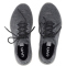 UYN Living Cloud Freizeitschuhe aus Merinowolle Damen dark grey melange 36