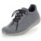 UYN Living Cloud Freizeitschuhe aus Merinowolle Damen light grey melange 35