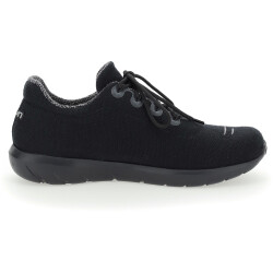 UYN Living Cloud Freizeitschuhe aus Merinowolle mit schwarzer Sohle Herren black 39