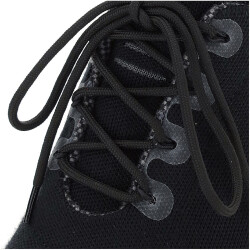 UYN Living Cloud Freizeitschuhe aus Merinowolle mit schwarzer Sohle Herren black 39