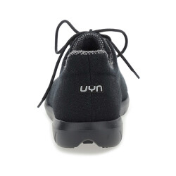 UYN Living Cloud Freizeitschuhe aus Merinowolle mit schwarzer Sohle Herren black 39