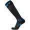 UYN One Merino Skisocken Herren anthracite/turquoise 35-38