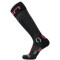 UYN One Merino Skisocken Damen anthracite/pink 35-36