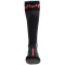 UYN One Merino Skisocken Damen anthracite/pink 35-36
