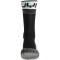 UYN Runners One Mid Laufsocken Herren black/white 35-38