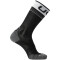 UYN Runners One Mid Laufsocken Herren black/white 35-38