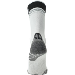 UYN Runners One Mid Laufsocken Herren white/black 35-38