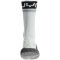 UYN Runners One Mid Laufsocken Herren white/black 35-38