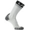 UYN Runners One Mid Laufsocken Herren white/black 35-38