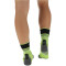 UYN Runners One Short Laufsocken Herren lime/black 35-38