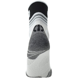 UYN Runners One Short Laufsocken Herren white/black 35-38