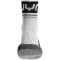 UYN Runners One Short Laufsocken Herren white/black 35-38