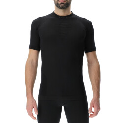 UYN Energyon Merino Funktionsshirt Herren black S/M