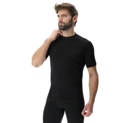 UYN Energyon Merino Funktionsshirt Herren black S/M