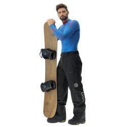 UYN Bigmount Skihose Herren black/black S