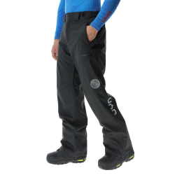 UYN Bigmount Skihose Herren black/black L