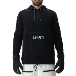 UYN Jump 2nd Layer 1/2-Zip Ski-Funktionsshirt Herren...