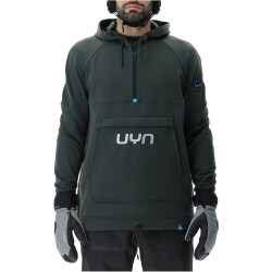 UYN Jump 2nd Layer 1/2-Zip Ski-Funktionsshirt Herren deep...