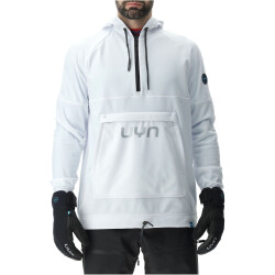 UYN Jump 2nd Layer 1/2-Zip Ski-Funktionsshirt Herren white S