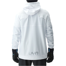 UYN Jump 2nd Layer 1/2-Zip Ski-Funktionsshirt Herren white S