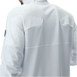 UYN Jump 2nd Layer 1/2-Zip Ski-Funktionsshirt Herren white S