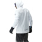 UYN Jump 2nd Layer 1/2-Zip Ski-Funktionsshirt Herren white S