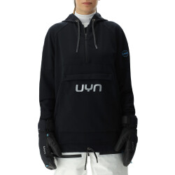 UYN Jump 2nd Layer 1/2-Zip Ski-Funktionsshirt Damen...