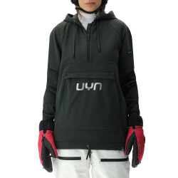 UYN Jump 2nd Layer 1/2-Zip Ski-Funktionsshirt Damen...