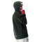 UYN Jump 2nd Layer 1/2-Zip Ski-Funktionsshirt Damen deep forest XS