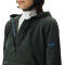 UYN Jump 2nd Layer 1/2-Zip Ski-Funktionsshirt Damen deep forest XS