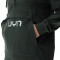 UYN Jump 2nd Layer 1/2-Zip Ski-Funktionsshirt Damen deep forest XS