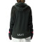 UYN Jump 2nd Layer 1/2-Zip Ski-Funktionsshirt Damen deep forest XS