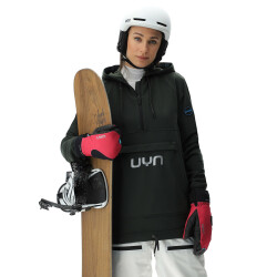 UYN Jump 2nd Layer 1/2-Zip Ski-Funktionsshirt Damen...
