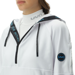 UYN Jump&nbsp;2nd Layer 1/2-Zip Ski-Funktionsshirt Damen white XS