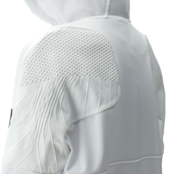 UYN Jump&nbsp;2nd Layer 1/2-Zip Ski-Funktionsshirt Damen white XS