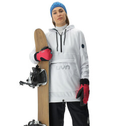 UYN Jump 2nd Layer 1/2-Zip Ski-Funktionsshirt Damen...